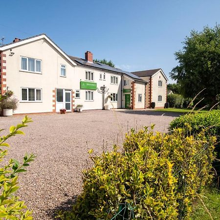 Bridleways Guesthouse & Holiday Homes Mansfield Exteriér fotografie