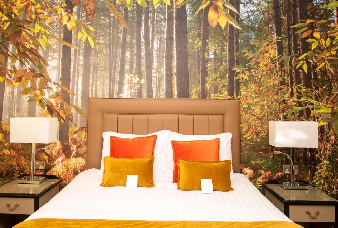 Bridleways Guesthouse & Holiday Homes Mansfield Exteriér fotografie
