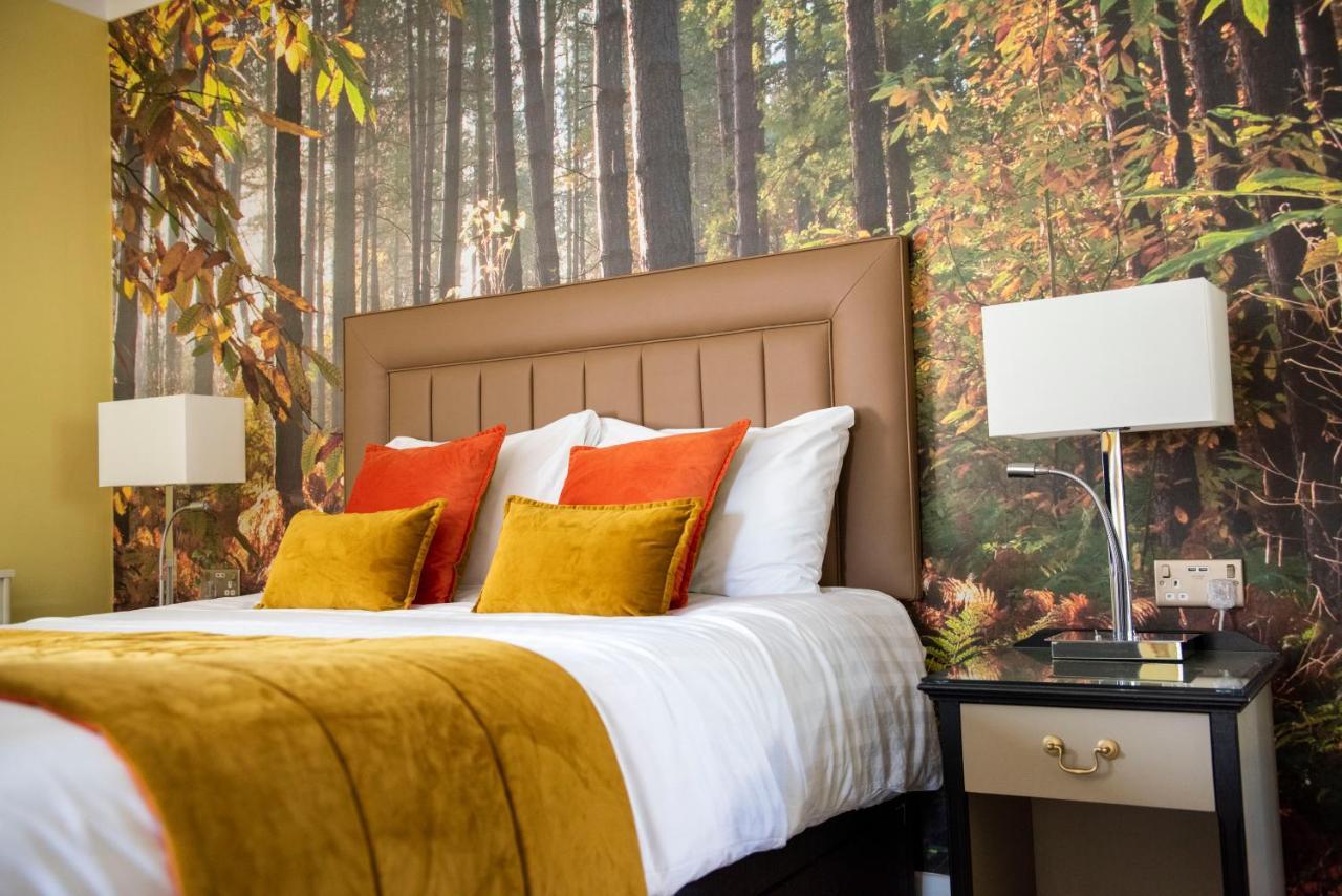 Bridleways Guesthouse & Holiday Homes Mansfield Exteriér fotografie