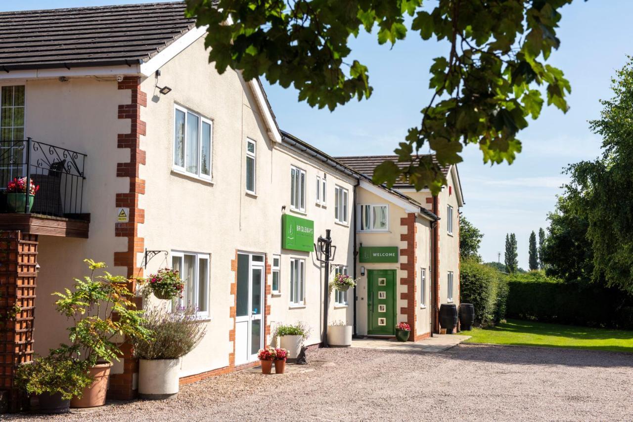 Bridleways Guesthouse & Holiday Homes Mansfield Exteriér fotografie