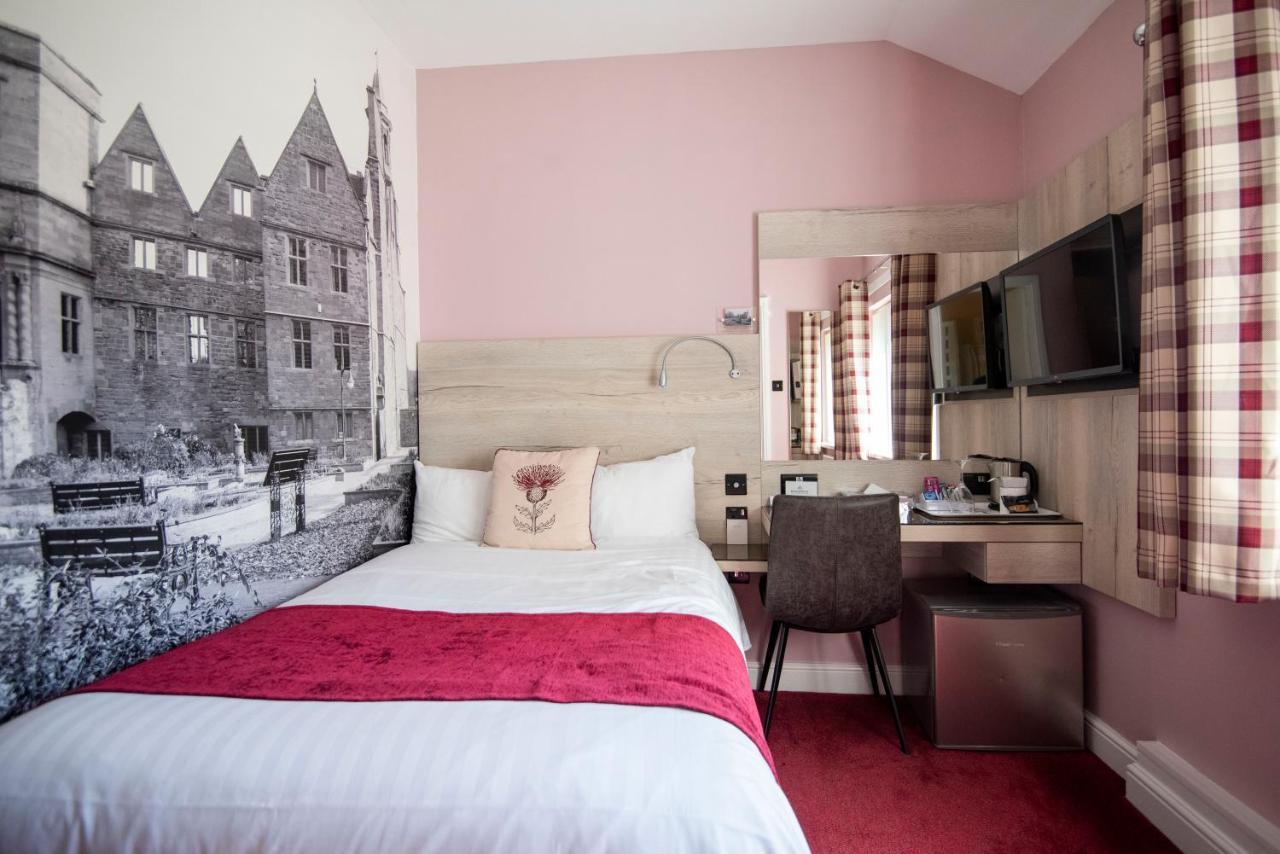 Bridleways Guesthouse & Holiday Homes Mansfield Exteriér fotografie