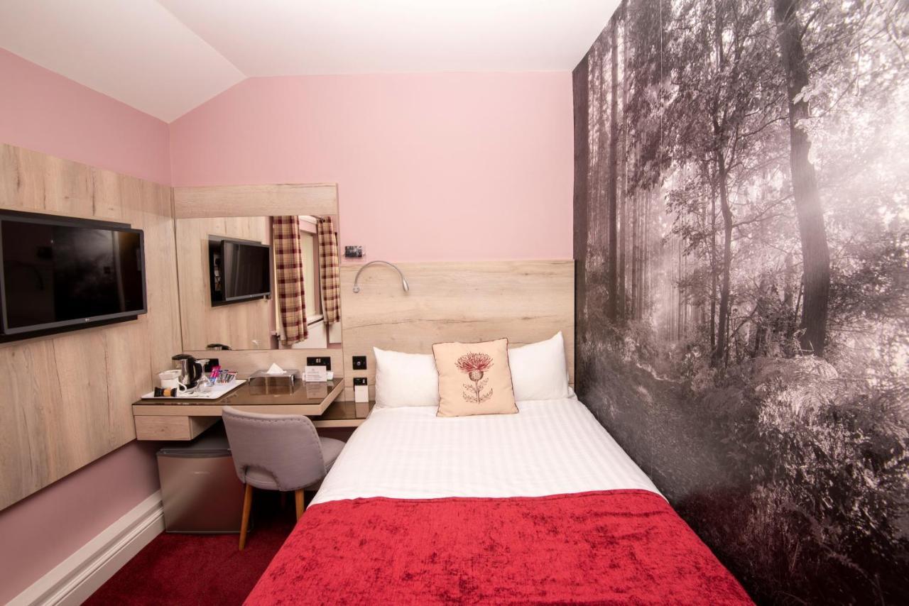 Bridleways Guesthouse & Holiday Homes Mansfield Exteriér fotografie