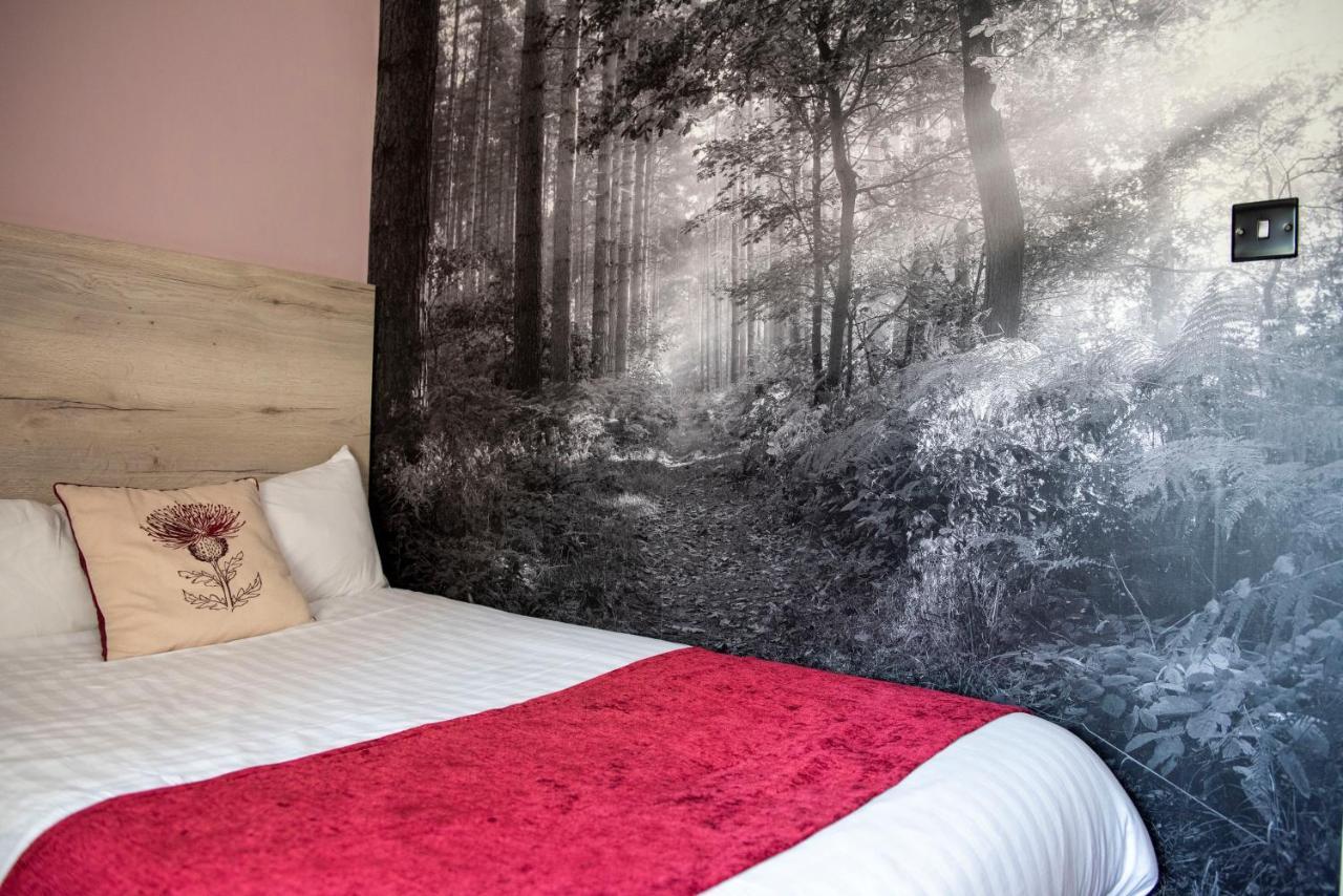 Bridleways Guesthouse & Holiday Homes Mansfield Exteriér fotografie