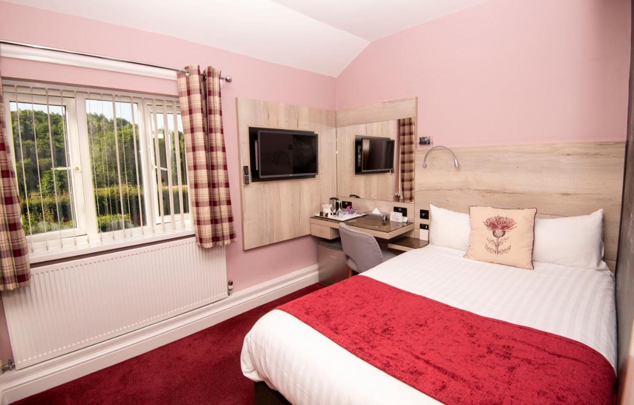 Bridleways Guesthouse & Holiday Homes Mansfield Exteriér fotografie