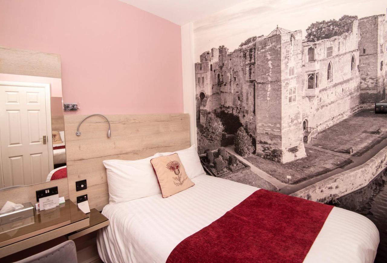 Bridleways Guesthouse & Holiday Homes Mansfield Exteriér fotografie