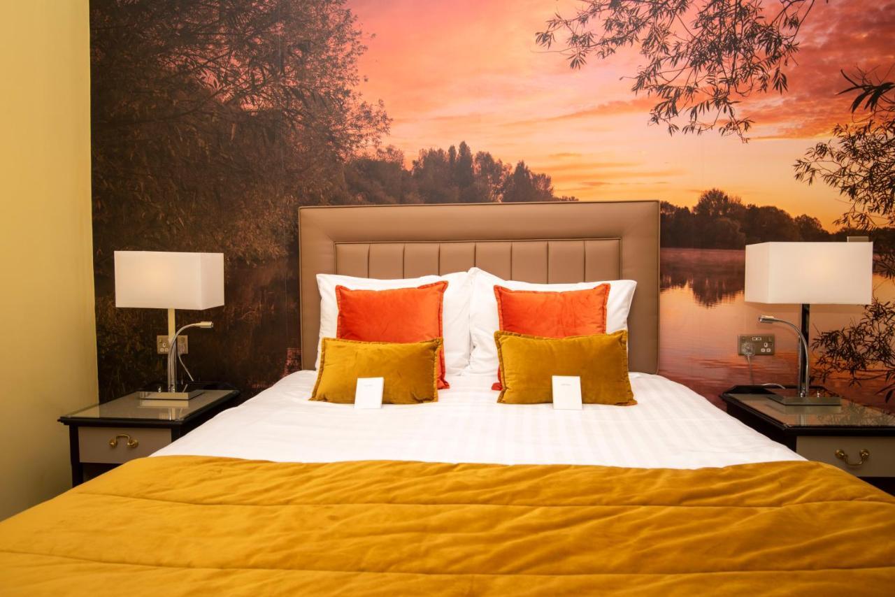 Bridleways Guesthouse & Holiday Homes Mansfield Exteriér fotografie