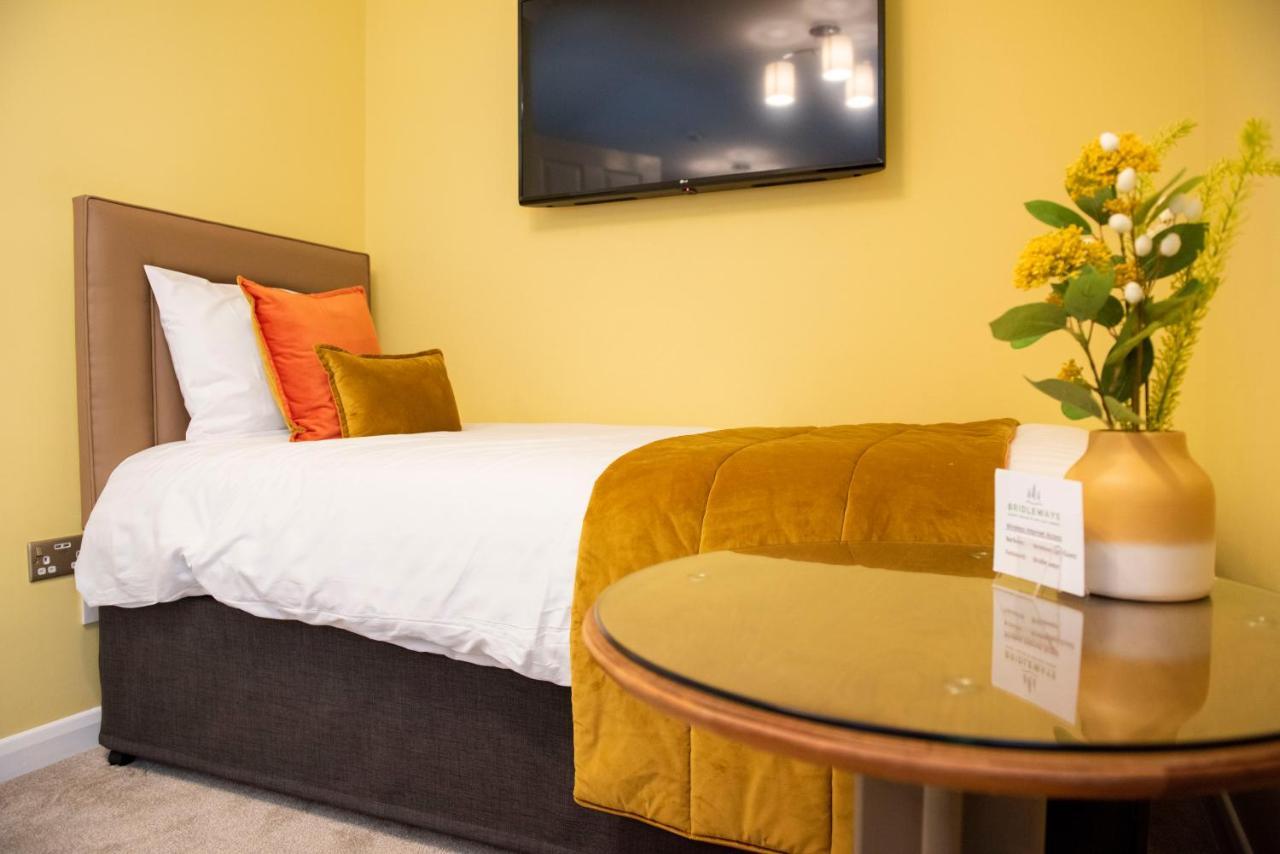 Bridleways Guesthouse & Holiday Homes Mansfield Exteriér fotografie