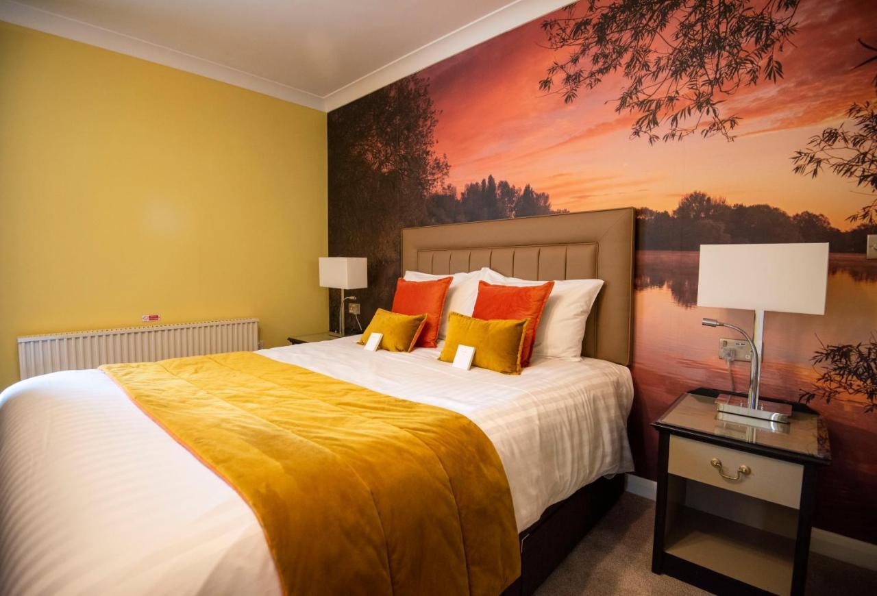 Bridleways Guesthouse & Holiday Homes Mansfield Exteriér fotografie