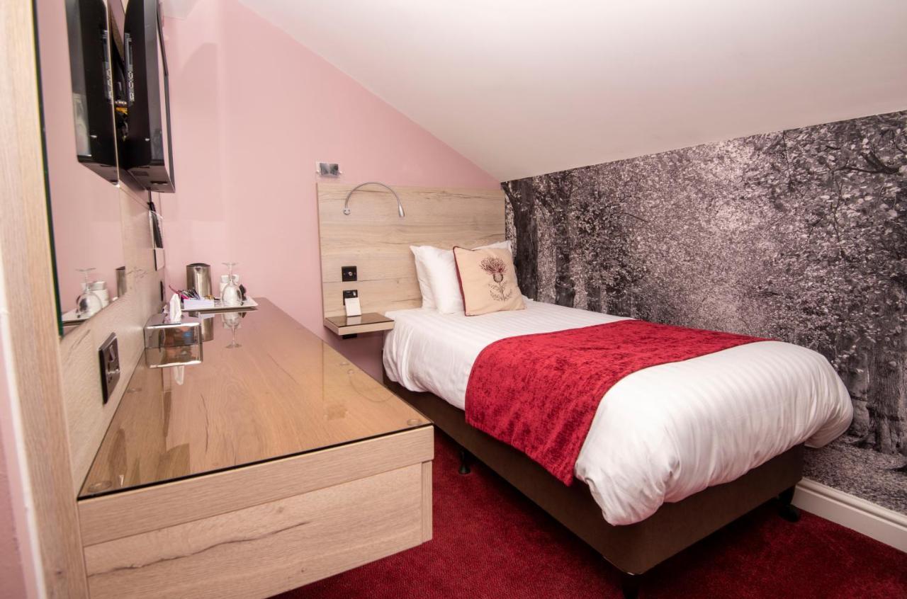 Bridleways Guesthouse & Holiday Homes Mansfield Exteriér fotografie