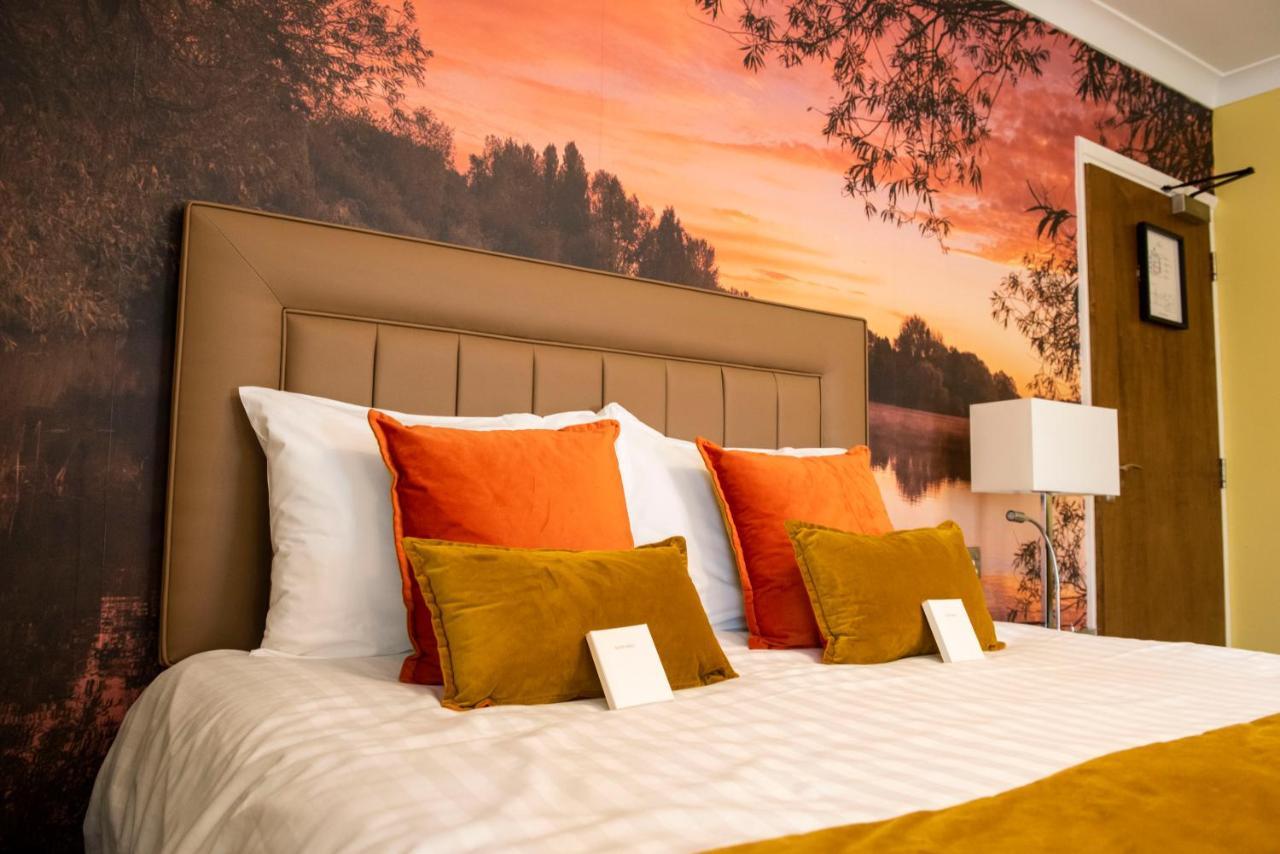 Bridleways Guesthouse & Holiday Homes Mansfield Exteriér fotografie