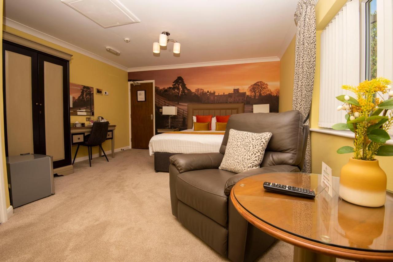 Bridleways Guesthouse & Holiday Homes Mansfield Exteriér fotografie