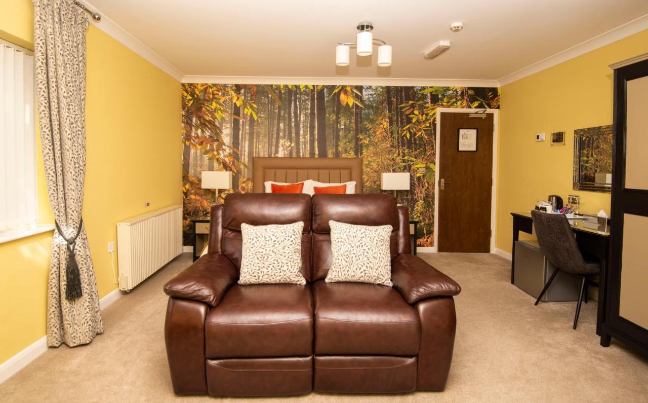 Bridleways Guesthouse & Holiday Homes Mansfield Exteriér fotografie