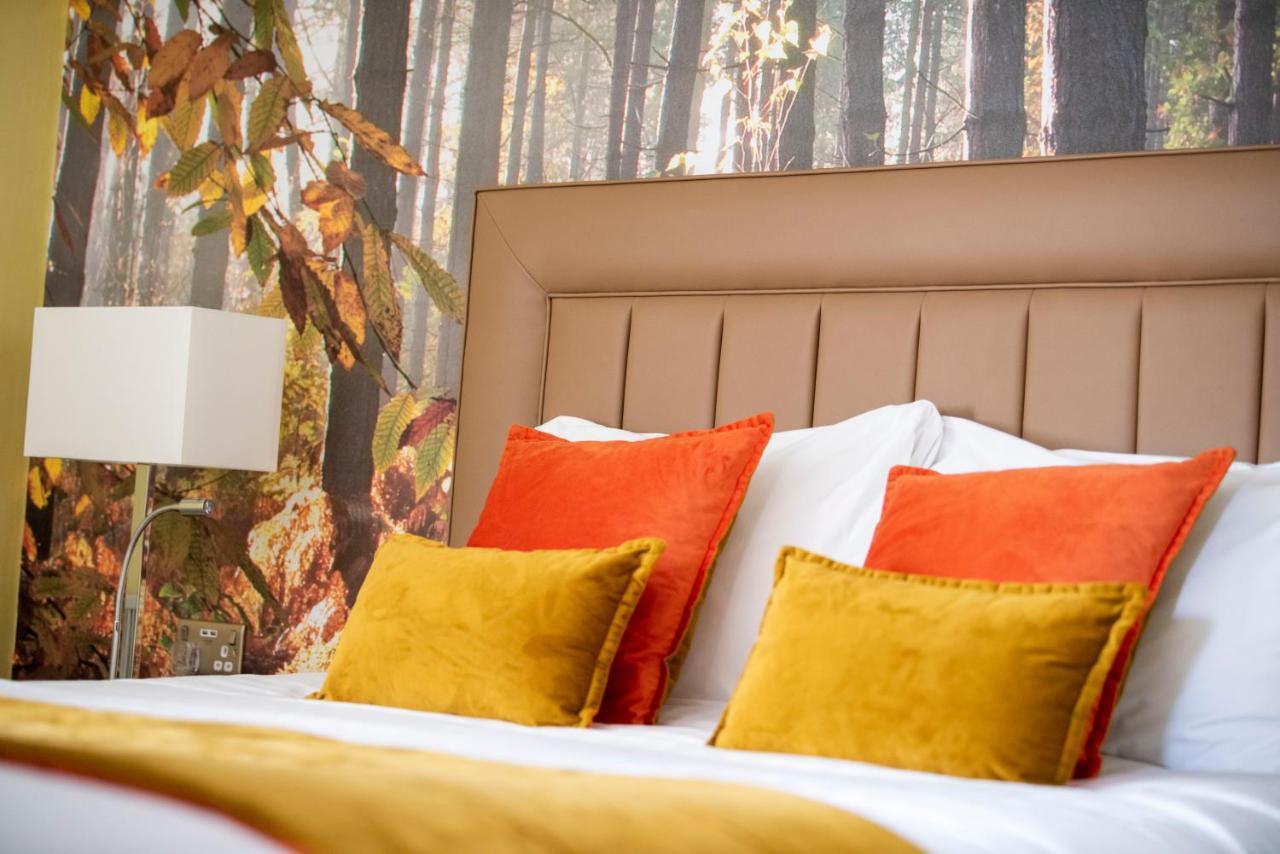 Bridleways Guesthouse & Holiday Homes Mansfield Exteriér fotografie
