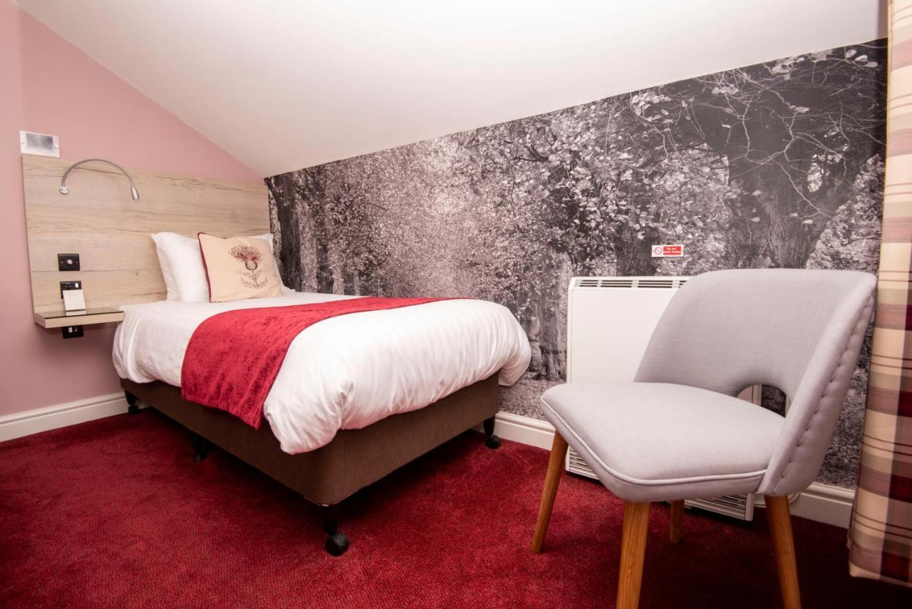 Bridleways Guesthouse & Holiday Homes Mansfield Exteriér fotografie