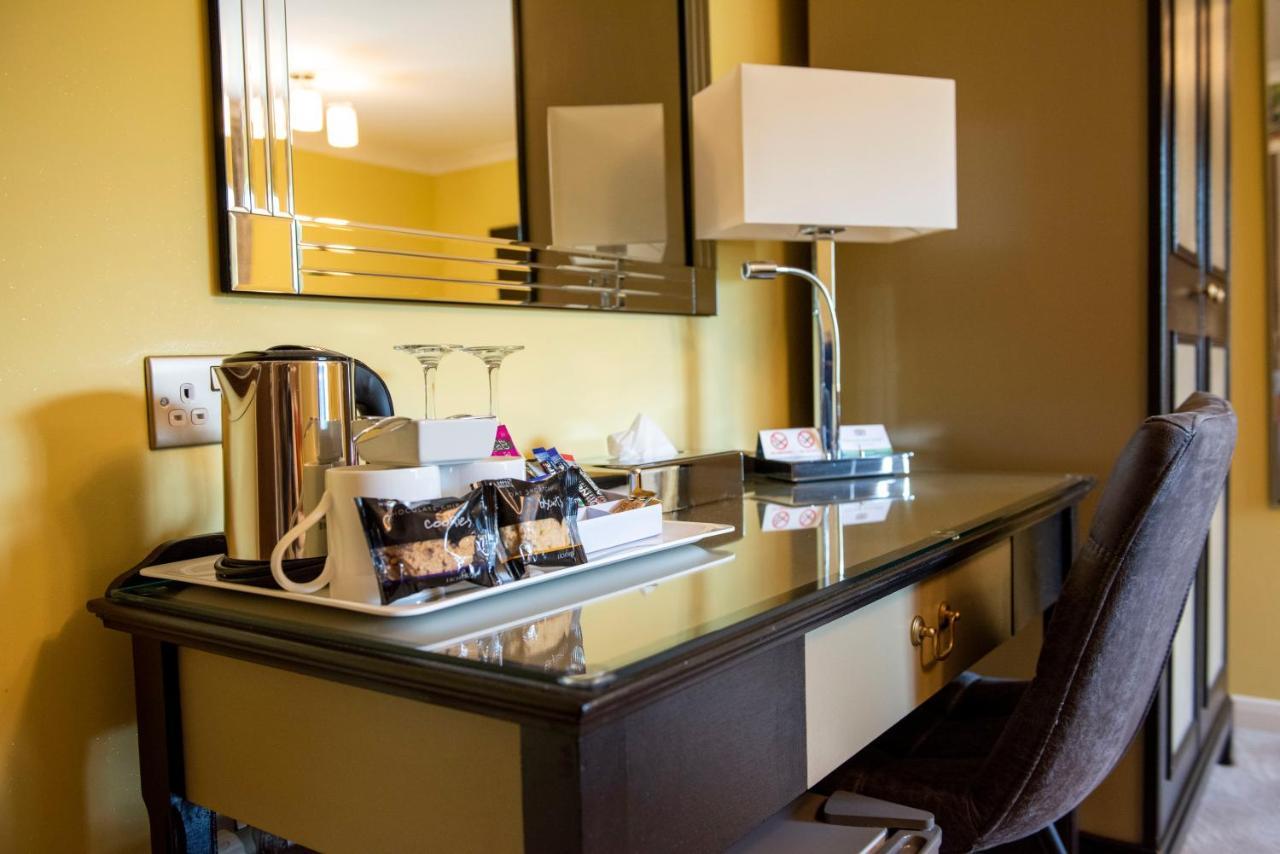 Bridleways Guesthouse & Holiday Homes Mansfield Exteriér fotografie