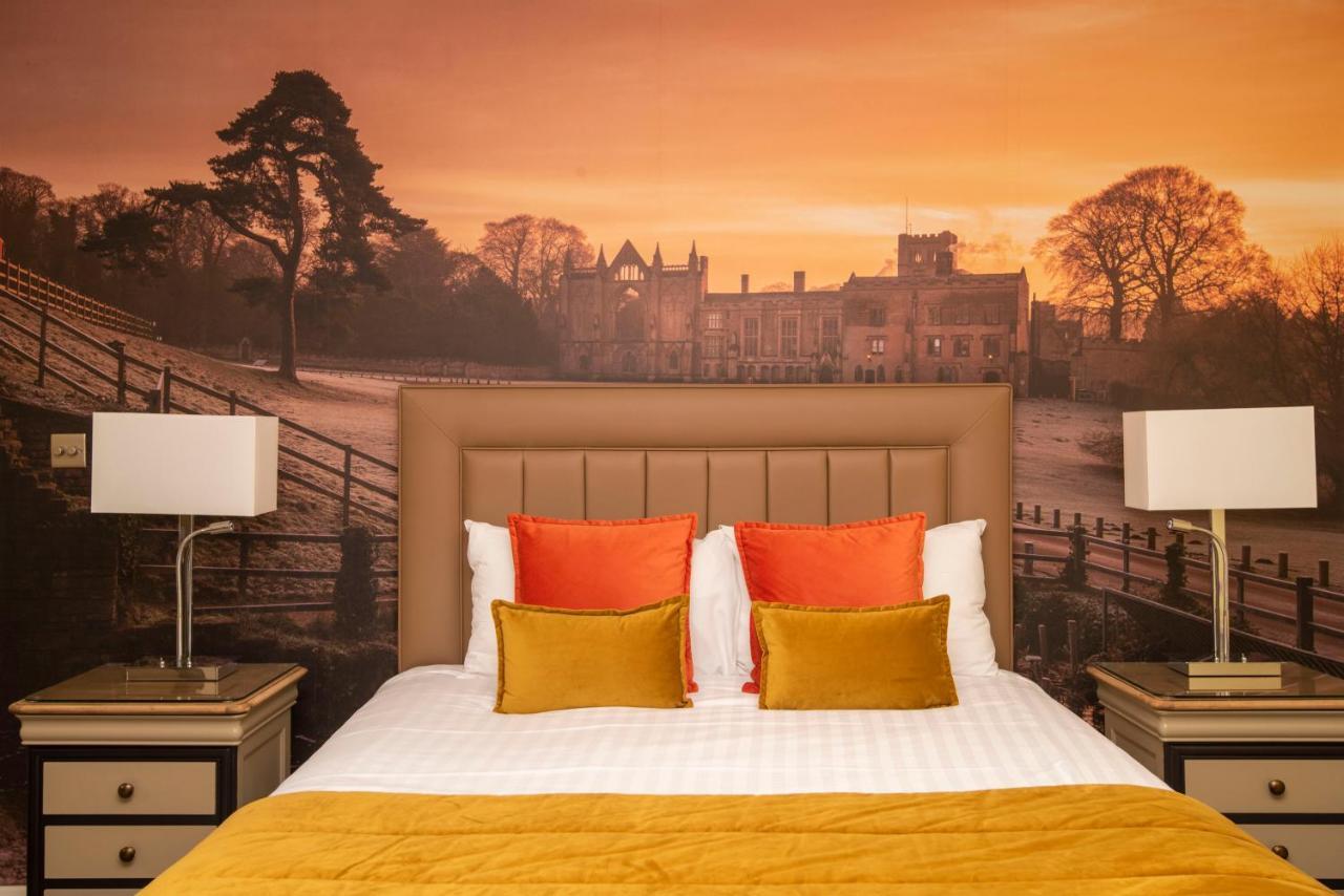 Bridleways Guesthouse & Holiday Homes Mansfield Exteriér fotografie