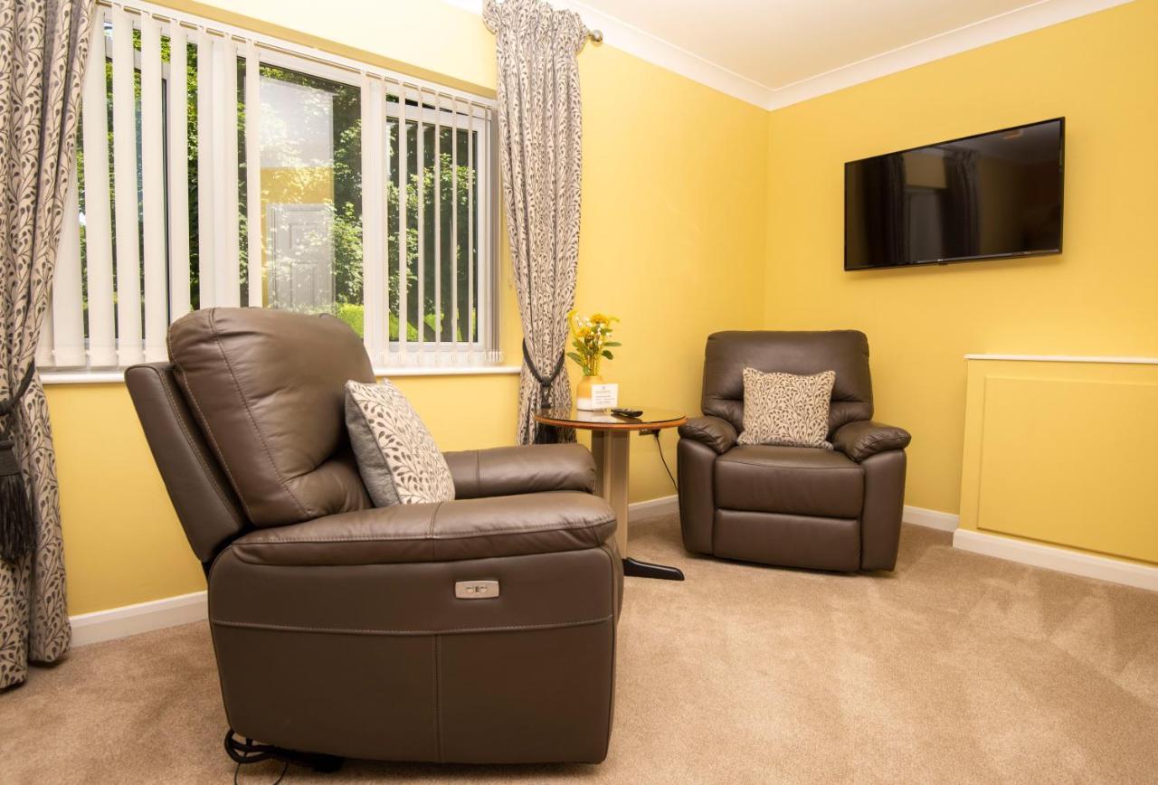 Bridleways Guesthouse & Holiday Homes Mansfield Exteriér fotografie