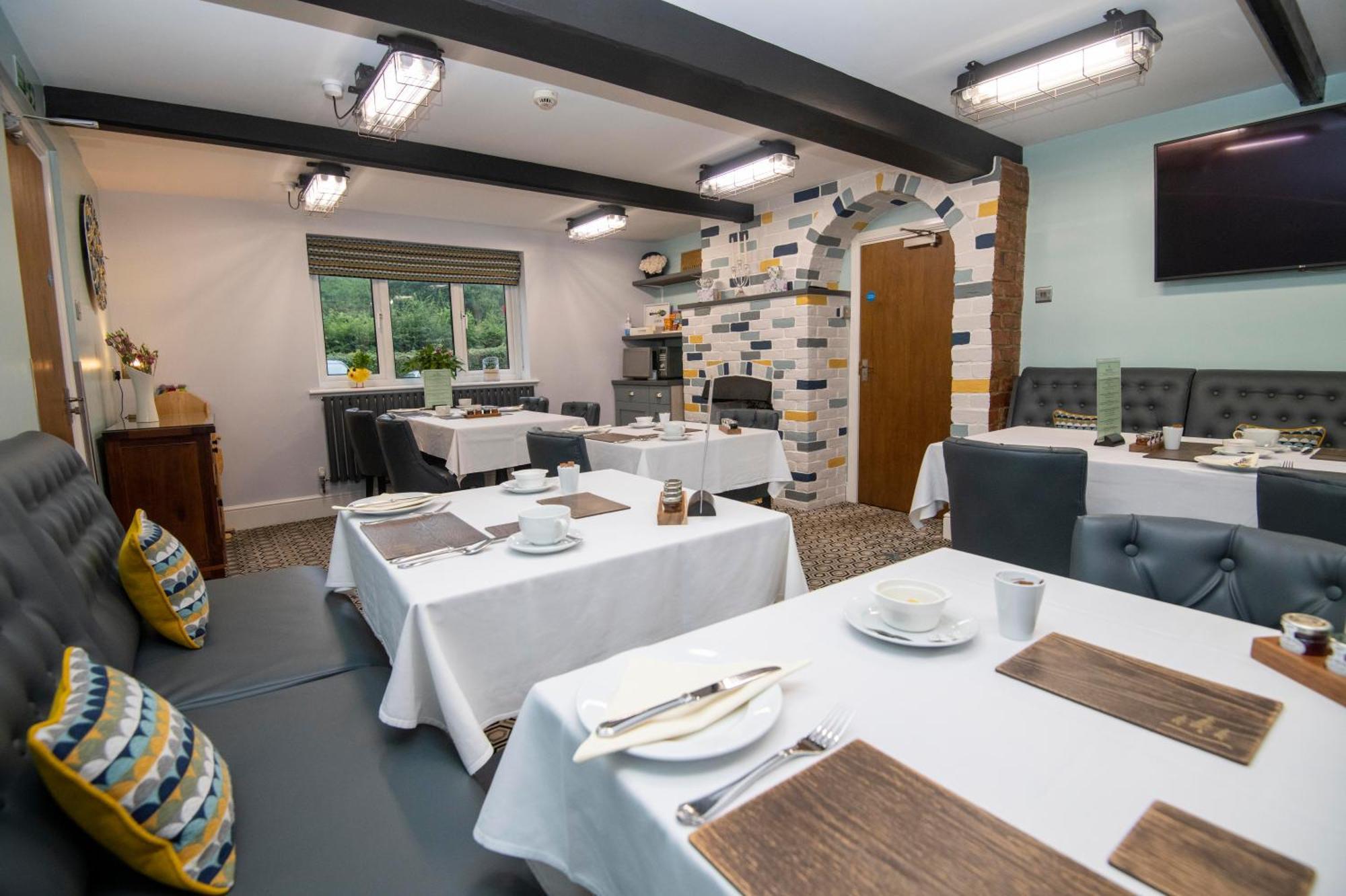 Bridleways Guesthouse & Holiday Homes Mansfield Exteriér fotografie