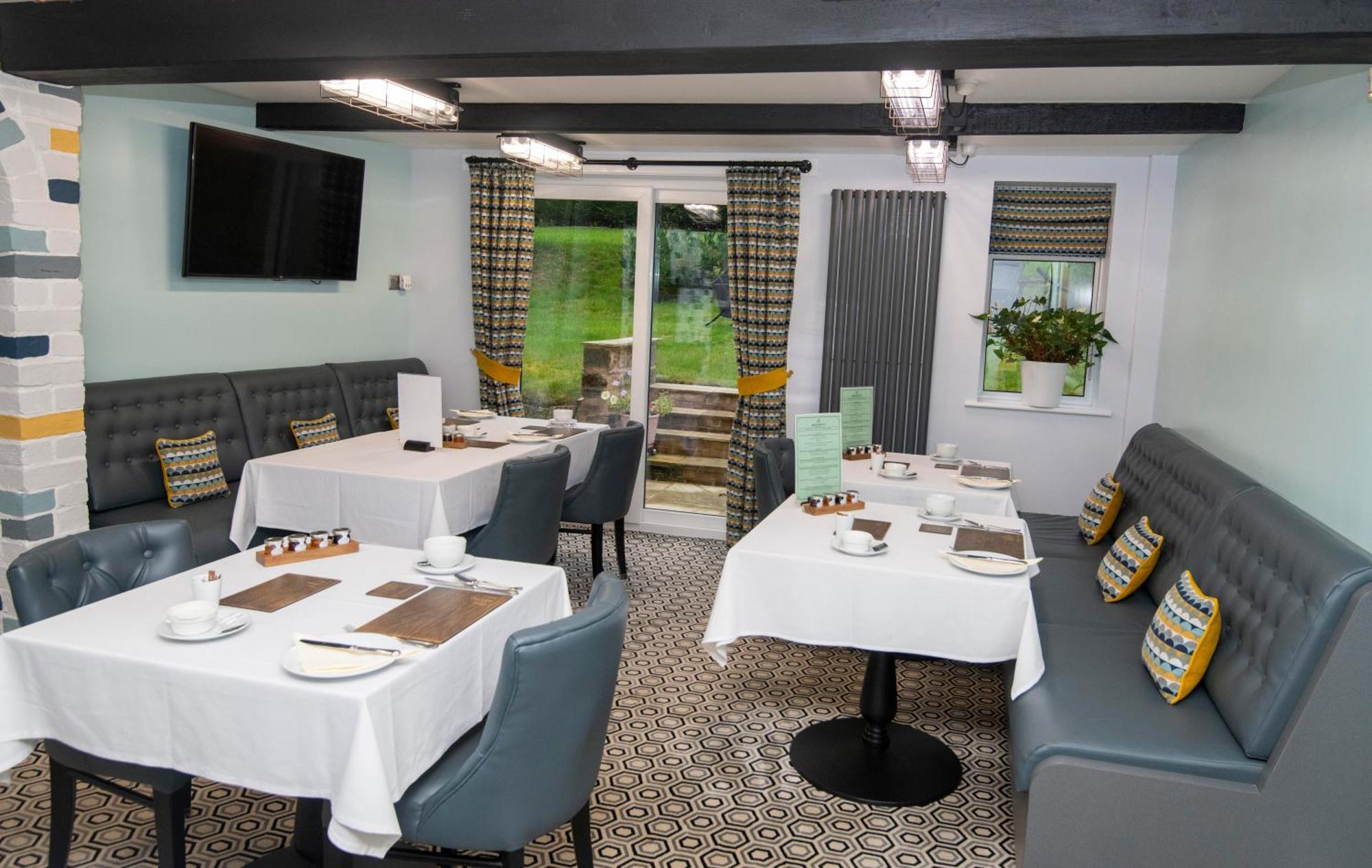 Bridleways Guesthouse & Holiday Homes Mansfield Exteriér fotografie
