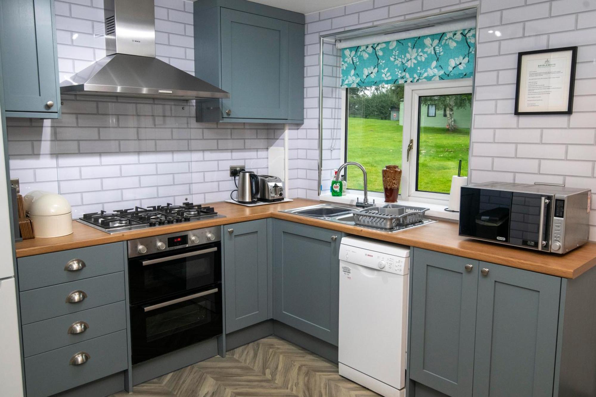 Bridleways Guesthouse & Holiday Homes Mansfield Exteriér fotografie
