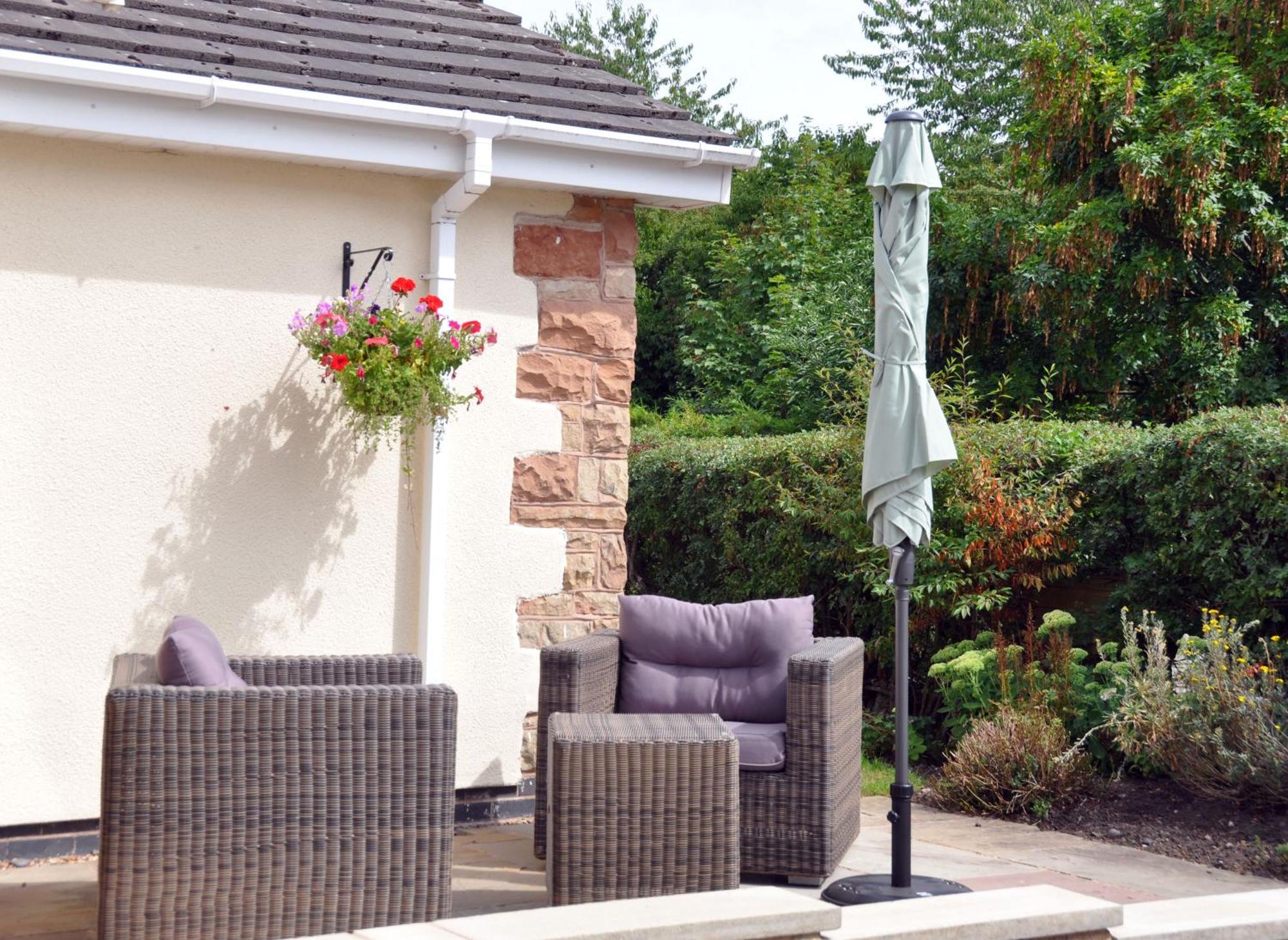 Bridleways Guesthouse & Holiday Homes Mansfield Exteriér fotografie