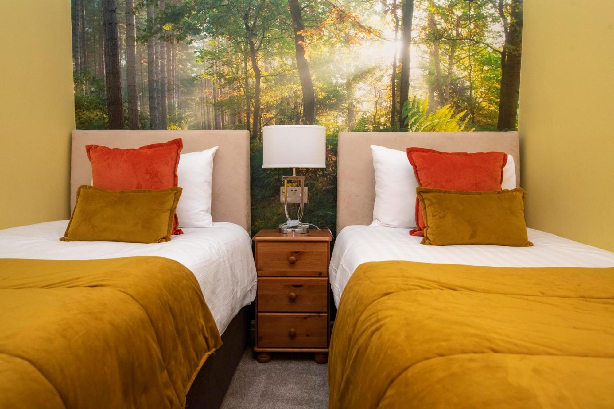 Bridleways Guesthouse & Holiday Homes Mansfield Exteriér fotografie