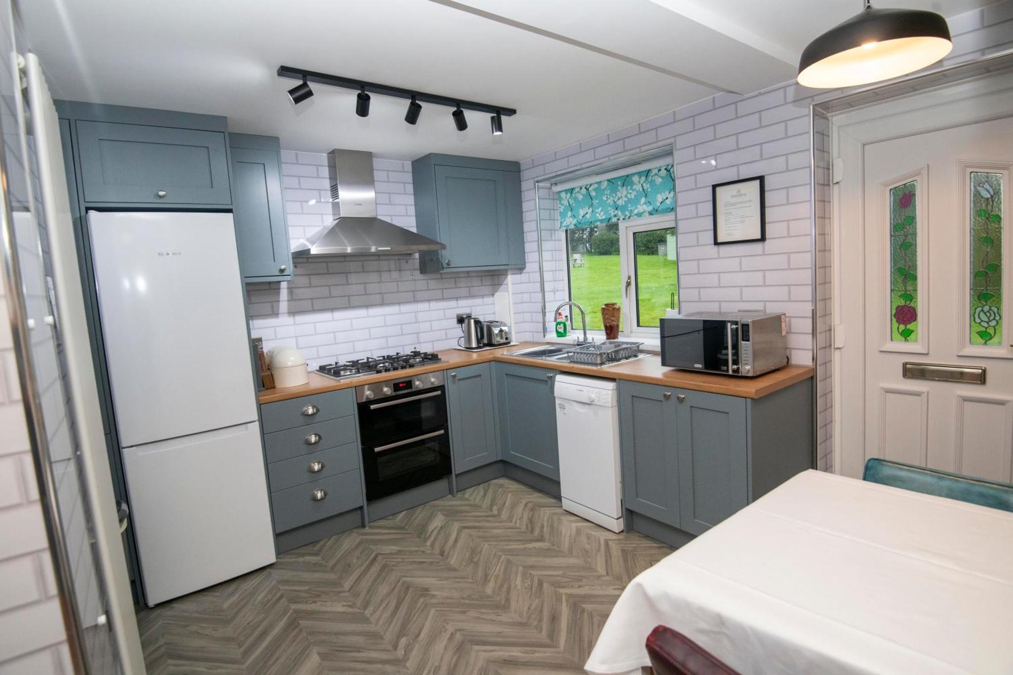 Bridleways Guesthouse & Holiday Homes Mansfield Exteriér fotografie
