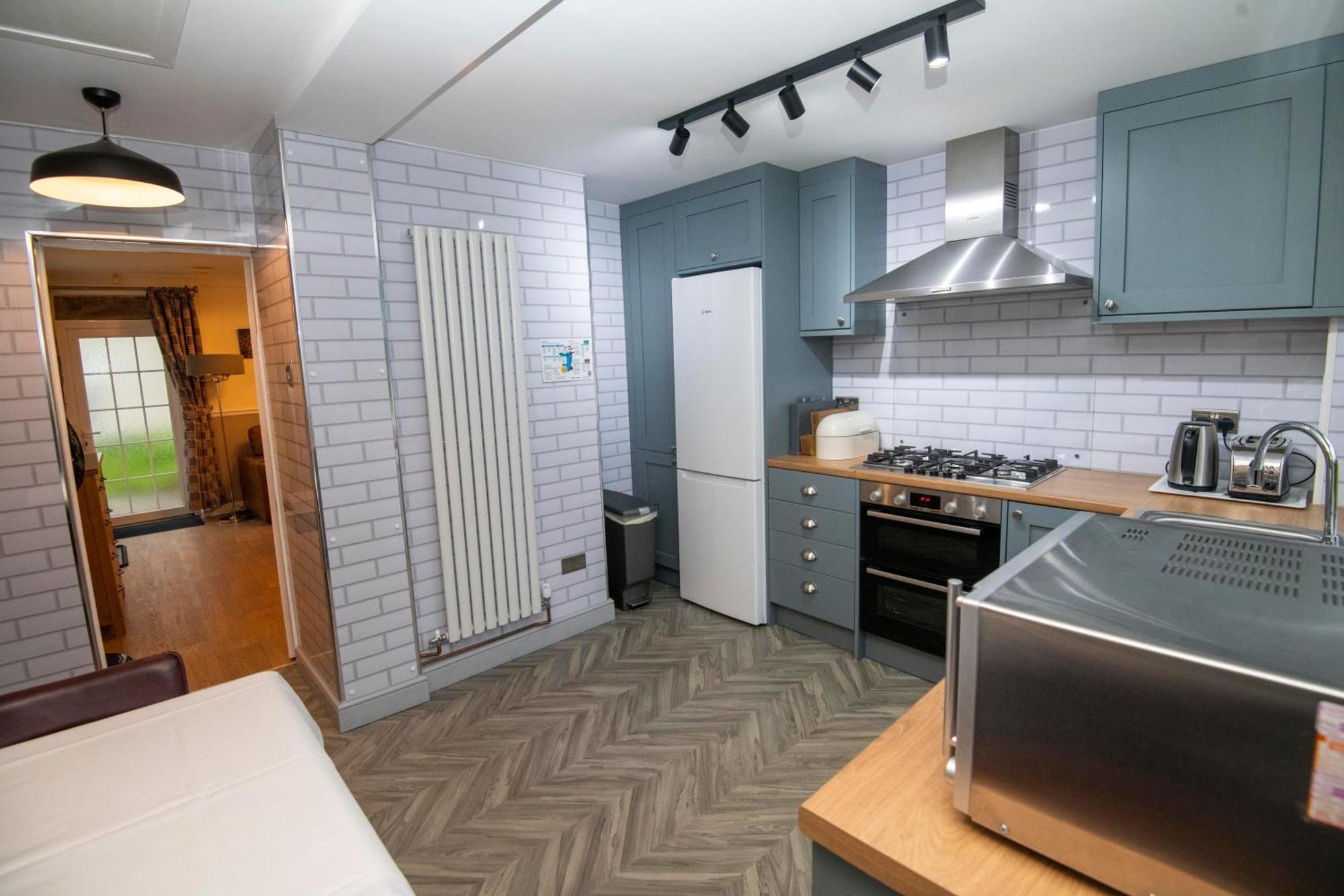 Bridleways Guesthouse & Holiday Homes Mansfield Exteriér fotografie