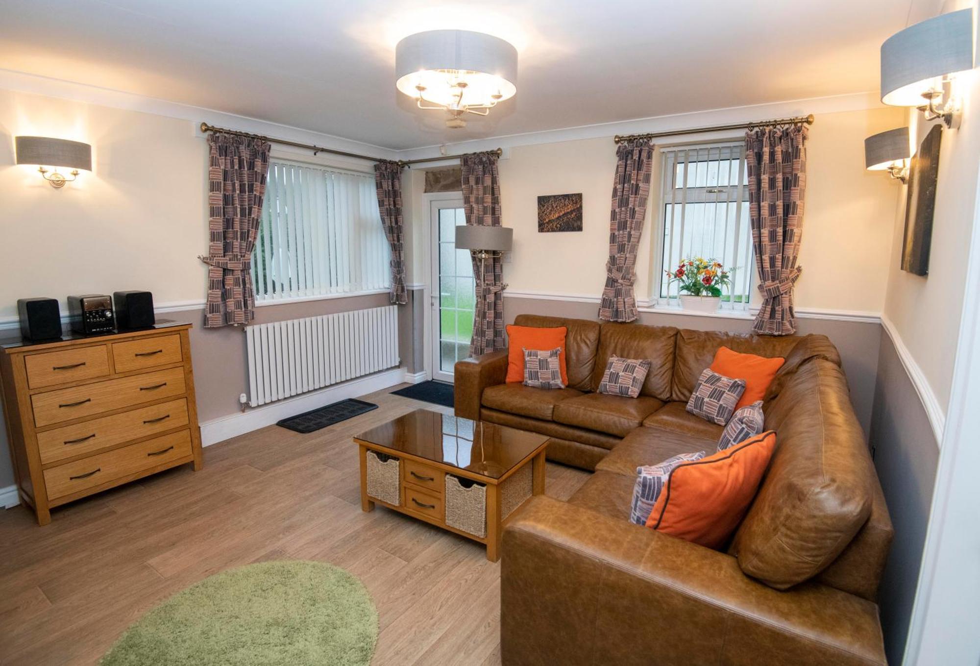 Bridleways Guesthouse & Holiday Homes Mansfield Exteriér fotografie