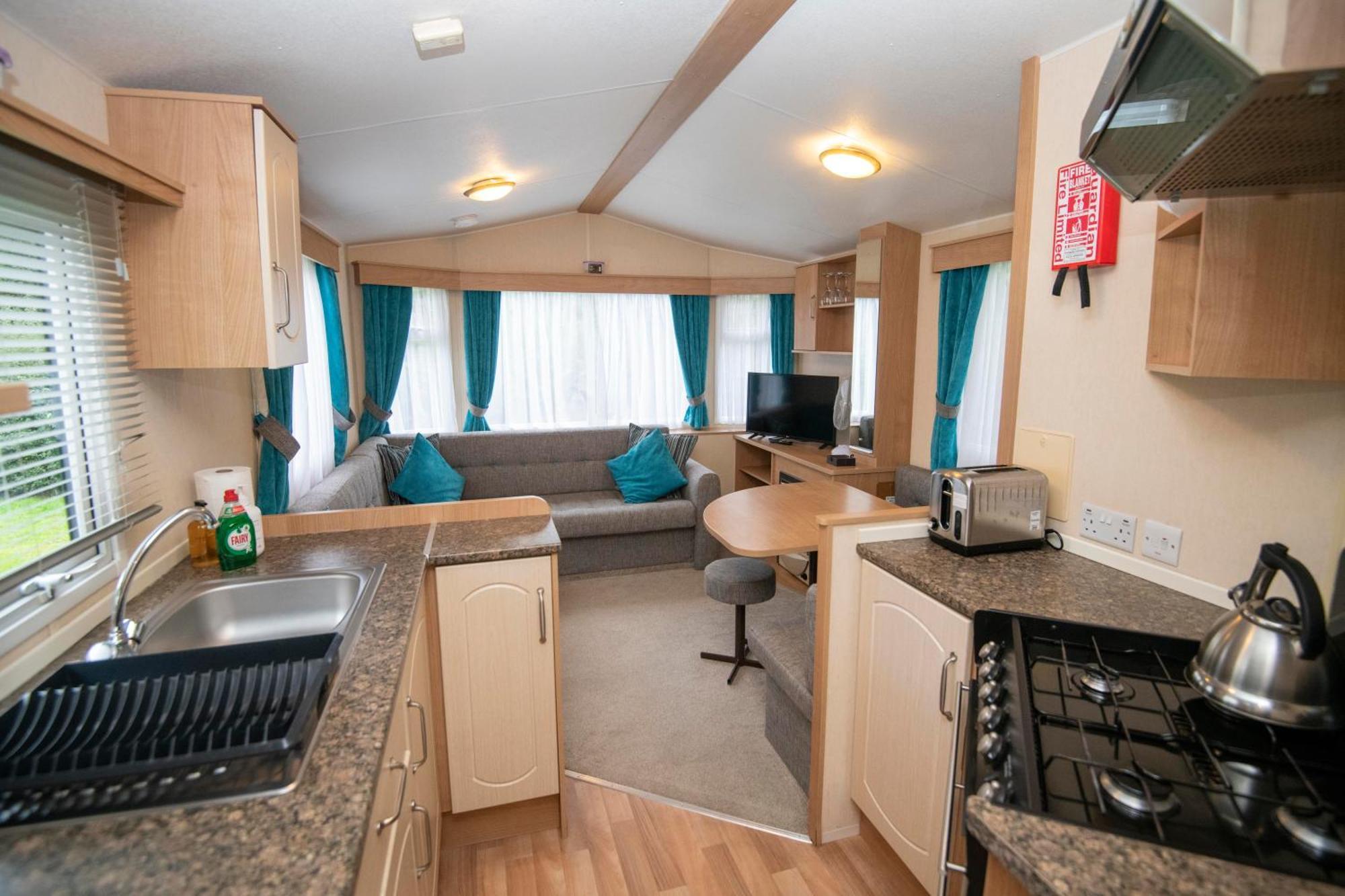 Bridleways Guesthouse & Holiday Homes Mansfield Exteriér fotografie